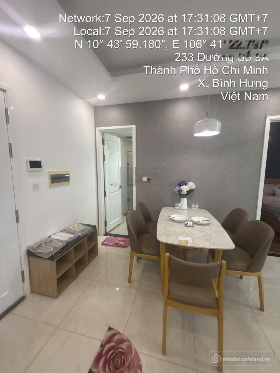 Căn hộ chung cư: Cho thuê căn hộ 2PN, 2WC, 70m2, Sài Gòn Mia, 16 triệu/th, nhiều
