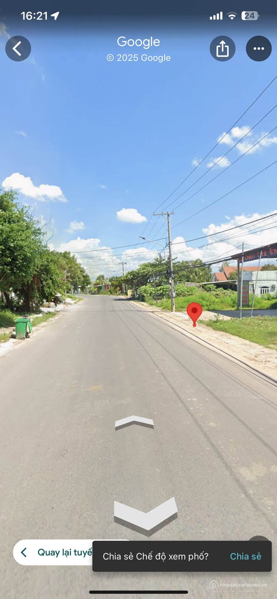 Bán kho, nhà xưởng: Bán nhà xưởng mặt tiền đường Hùng Vương, Phước An, Nhơn Trạc