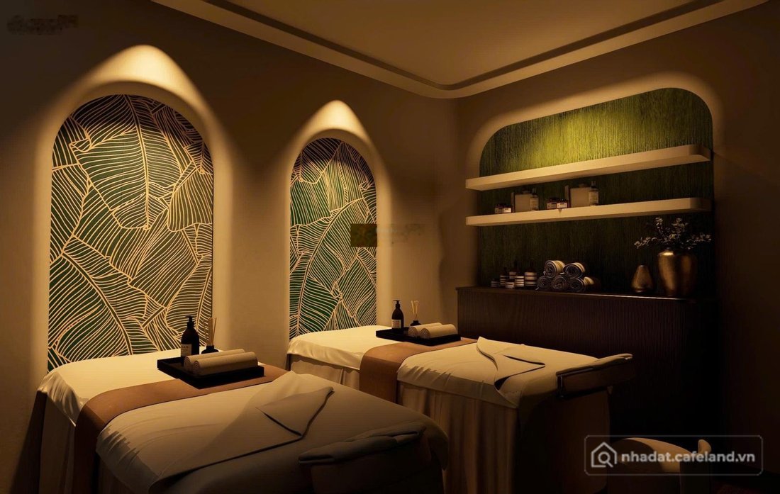Mặt bằng: Sang nhượng spa vị trí đẹp Phố Linh Lang, Hà Nội