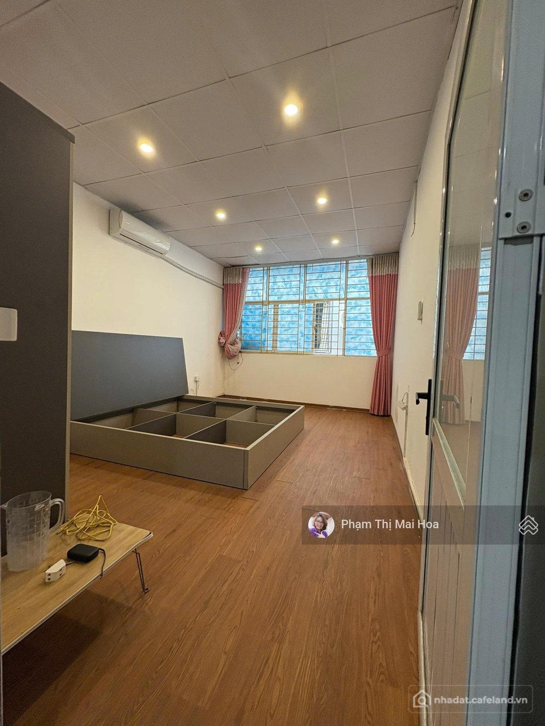 Nhà riêng: Cho thuê nhà nguyên căn ngõ 11 Thanh Lãm, Phú Lương, Hà Đông | 43m2 |