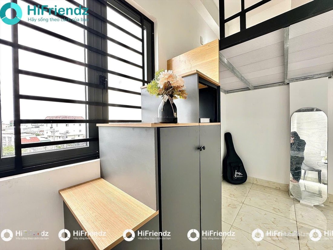 Phòng trọ: Cho thuê nhà trọ 20m2 tại Thạnh Lộc 14, P An Phú Đông, Q12, 3,8 triệu
