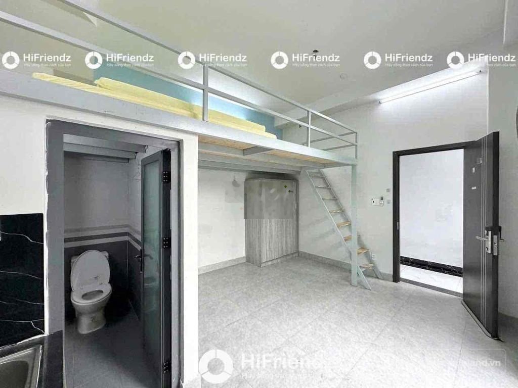 Căn hộ chung cư: Chung Cư Mini Full Nội Thất Ngay Tân Hương