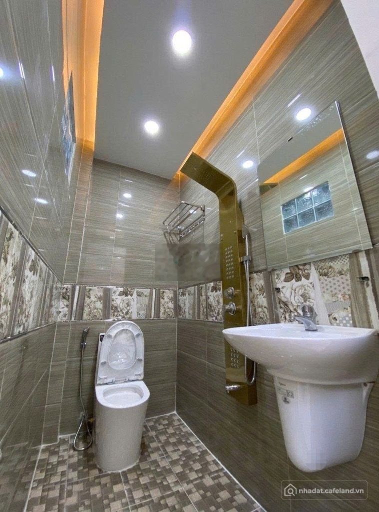 Nhà riêng: Cần cho thuê nhà MT 82A Trần Thủ Độ P.Phú Thạnh Q.Tân Phú