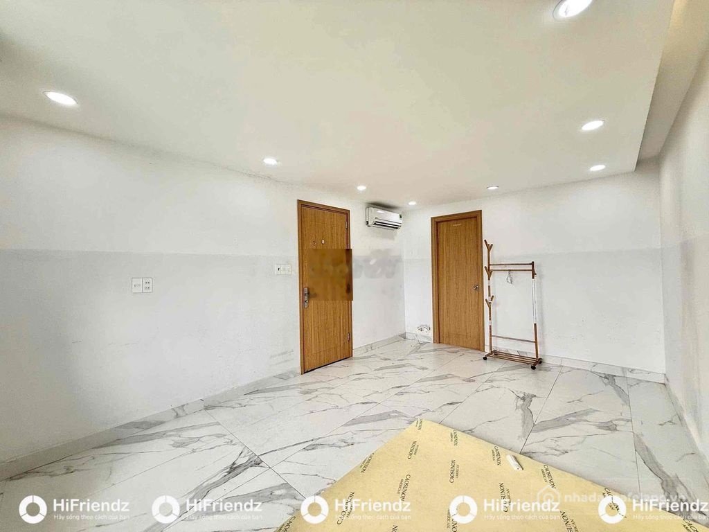 Căn hộ chung cư: Studio Cửa Sổ Trời Full Nội Thất Ngay Gần BV Bình Tân - Aeon Bì