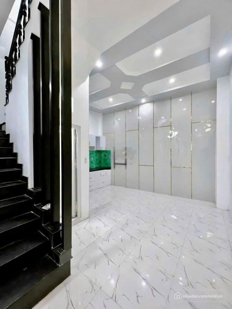 Nhà riêng: Cần cho thuê nhà MT 147A Đường Số 16 P.Bình Hưng Hòa Q.Bình Tân