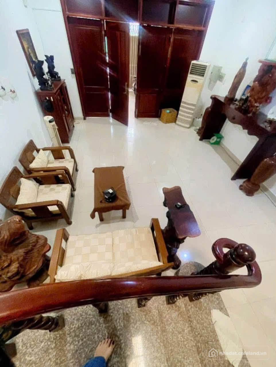 Nhà riêng: Cho thuê nhà nguyên căn 5x21m, 2 phòng ngủ tại đường Trần Xuân Soạn,