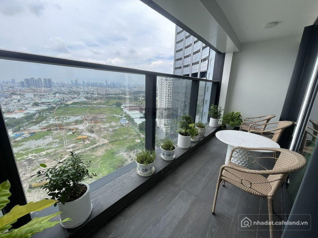 Căn hộ chung cư: Sunshine Diamond cho thuê 4PN 3WC + 1 sân vườn 200m2 đầy đủ nội