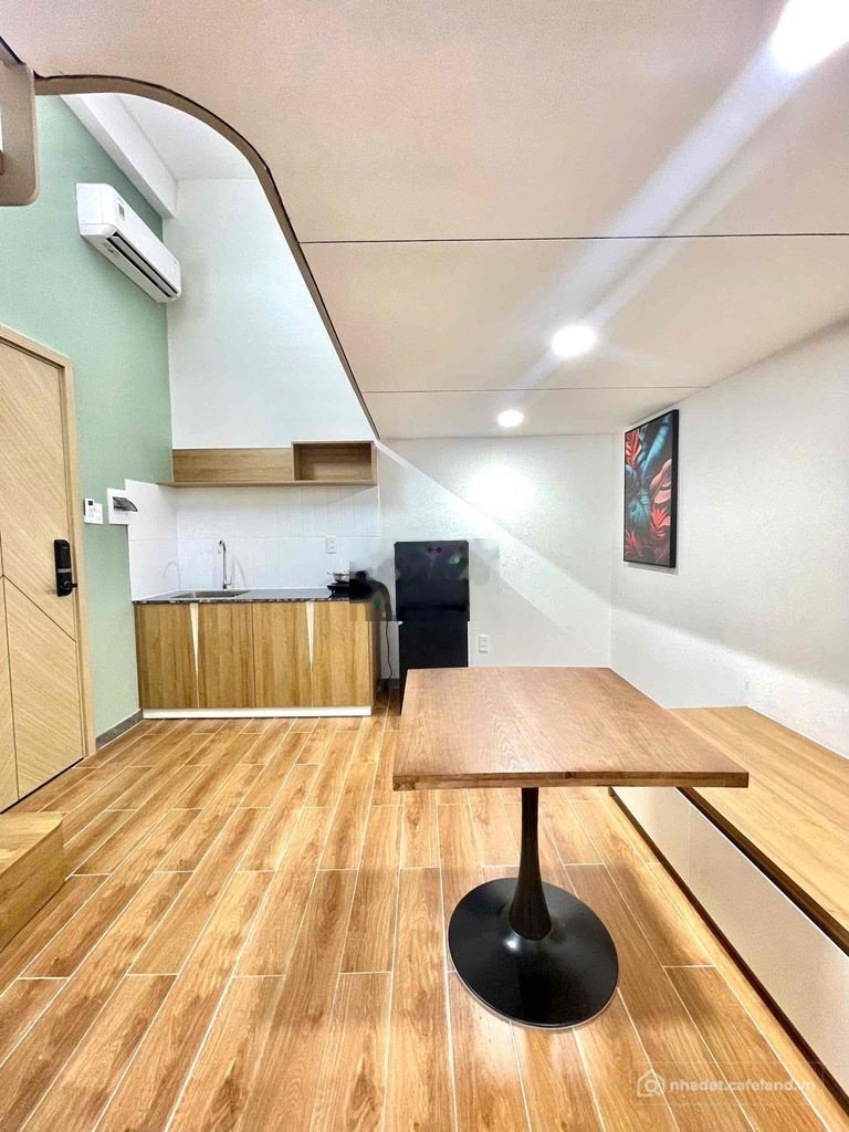 Căn hộ chung cư: Cho thuê CHDV duplex quận 7 đối diện TDTU gần LOTTE MART, 10p q