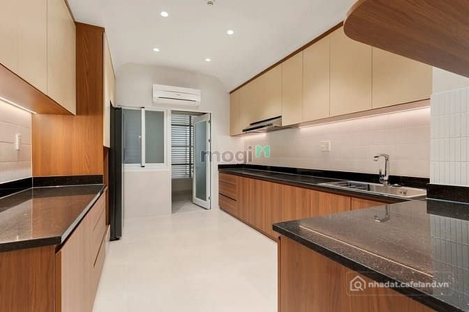 Căn hộ chung cư: Cho thuê CH Riverside Residence, DT 140m2, tk 3PN, 2WC, NTCC, g