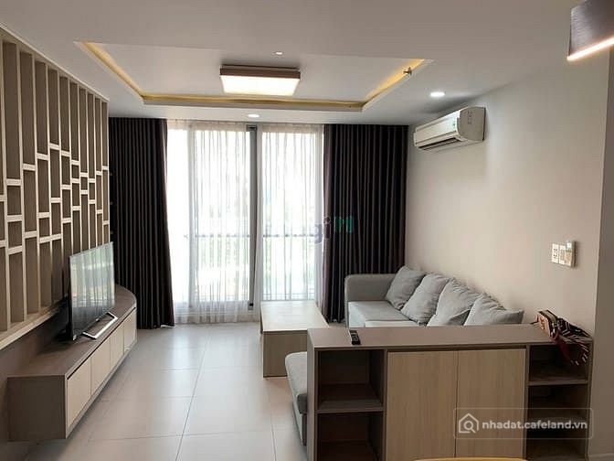 Căn hộ chung cư: Cho thuê CHCC Green Valley, Dt 89m2, TK 2PN, 2WC, NTCC, giá 22