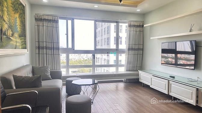 Căn hộ chung cư: Cho thuê CHCC Happy Valley, DT 100m2, 3PN, 2WC, NTDD, giá 29 tr