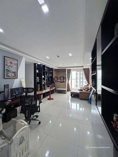 Căn hộ chung cư: C/c Ruby Garden 2PN, full nội thất, 93m2, có ban công, giá 9.5t