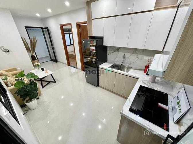 Căn hộ chung cư: 2 Ngủ 1 Khách, Thanh Nhàn, FULL Đồ cao cấp, Thang Máy, Ô TÔ 10m