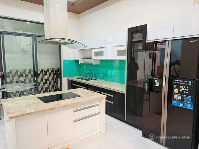 Nhà riêng: Cho THUÊ nhà 1 trệt 2 lầu FULL nội thất cao cấp khu D2D, Võ Thị Sáu,L