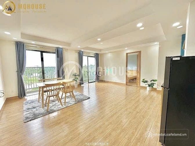 Căn hộ chung cư: Cho thuê 1PN-2PN cao cấp 60-70m2 Khu Nguyễn Xí_Đặng Thùy Trâm_B
