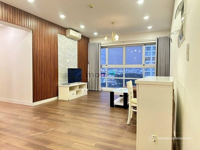 Căn hộ chung cư: Cho thuê CHCC Happy Valley, DT 100m2, 3PN, 2WC, NTDD, giá thuê