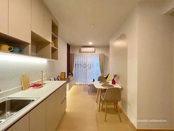 Căn hộ chung cư: CCCC SG Airport, Bạch Đằng, TB: 45m2, full NT mới, offictel, 13