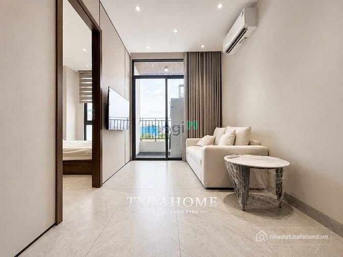 Căn hộ chung cư: CĂN HỘ MỚI 1PN Balcon/Cửa Sổ Thoáng40M2_Metro Tân Cảng_Landmark