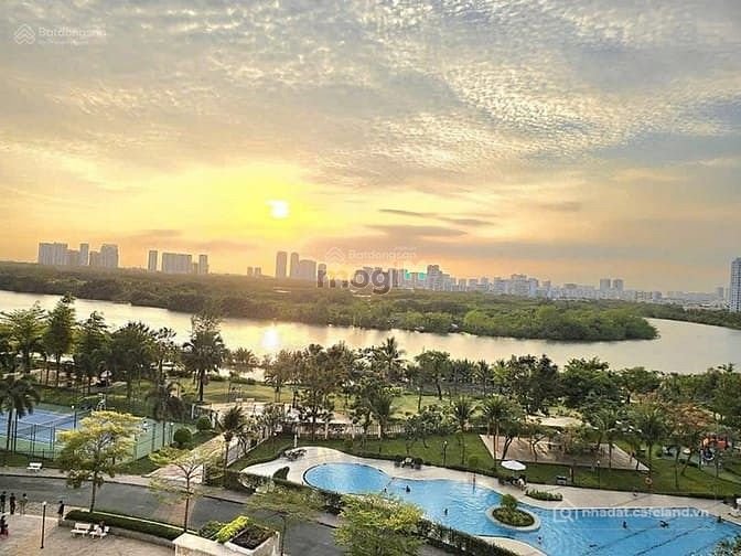 Căn hộ chung cư: Bán gấp CHCC Riverside Residence, DT 178m2, 3PN, 2WC, NTDD, giá
