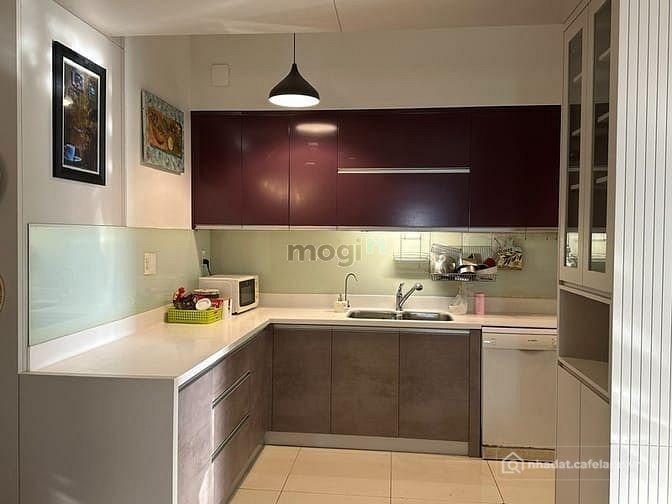 Căn hộ chung cư: Cho thuê CHCC Riverpark Residence, Dt 135m2, 3PN, 2WC, NTCC, gi