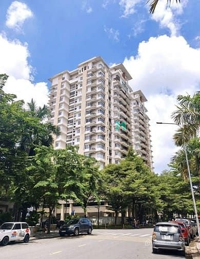 Căn hộ chung cư: Cho THUÊ căn hộ 2pn siêu rộng FULL nội thất chung cư Amber Cour
