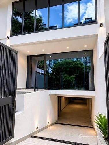 Văn phòng: Building mới100% – Trương Văn Bang | 525M² | 75TR