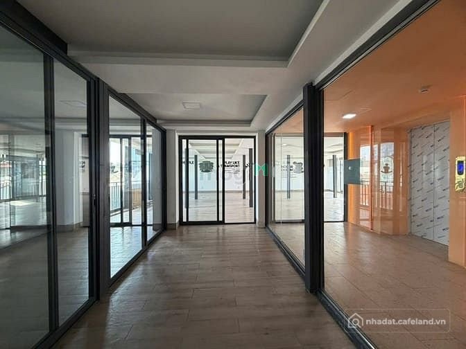 Văn phòng: Hott Sàn văn phòng ngay Trần Não 120m2 zá 35 triệu