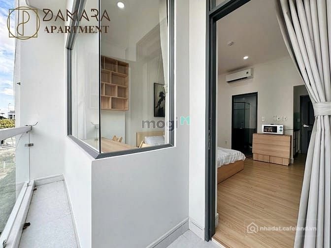 Nhà hàng - Khách sạn: Giá từ 8.5tr_Căn hộ Balcony gần Quận 1_Nguyễn Thị Minh Kha
