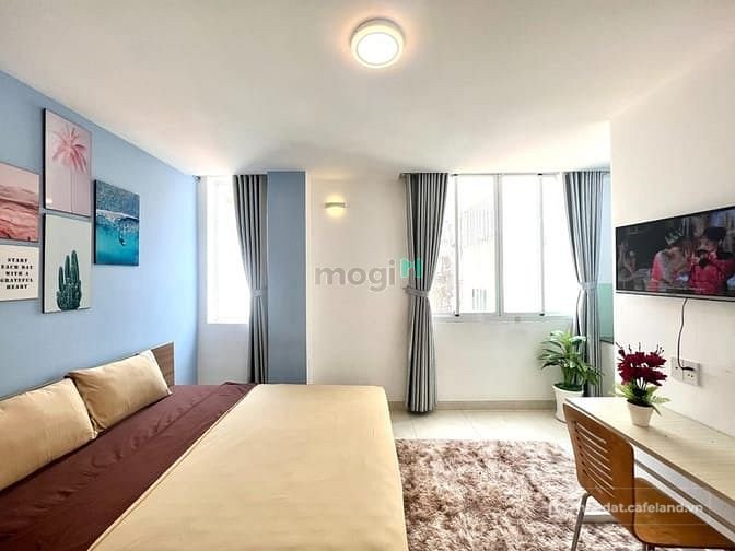 Nhà hàng - Khách sạn: Căn Hộ Đẹp Thoáng Gần Bệnh Viện Từ Dũ Quận 3