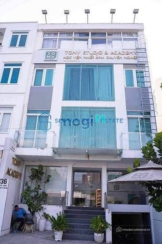 Văn phòng: Building mặt tiền Nguyễn Hoàng | 10x20m | Hầm + 3 lầu | 120TR net
