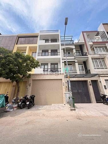 Biệt thự: Nhà mặt tiền Xuân Thủy – Thảo Điền | 5PN | 4x20m | 45TR/tháng