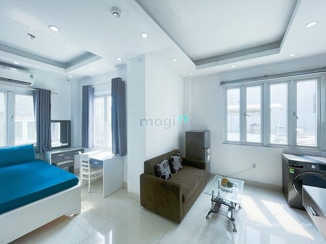 Nhà hàng - Khách sạn: Căn Hộ Đẹp Siêu Thoáng Máy Giặt Riêng Gần Coopmart Nhiêu L