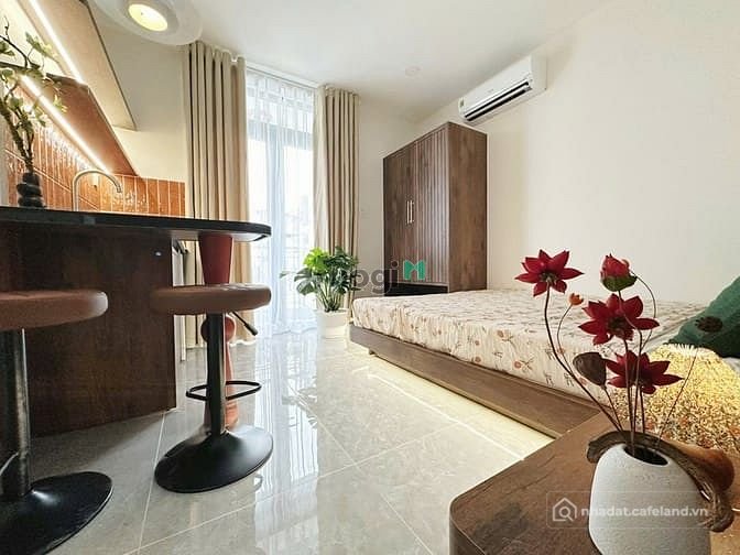 Căn hộ chung cư: Ban công-Nguyễn Xí-Phan Đăng Lưu-Lê Quang Định-Phạm Văn Đồng-VL