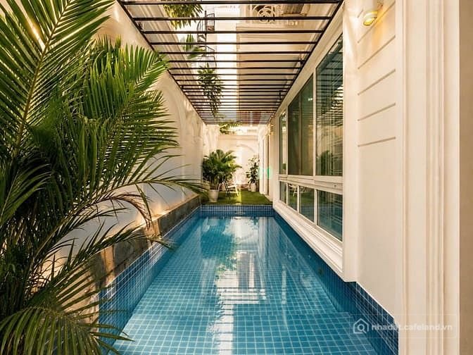 Biệt thự: Biệt thự Luxury (10x20m) gần Mega Market – An Phú | Hồ bơi riêng |