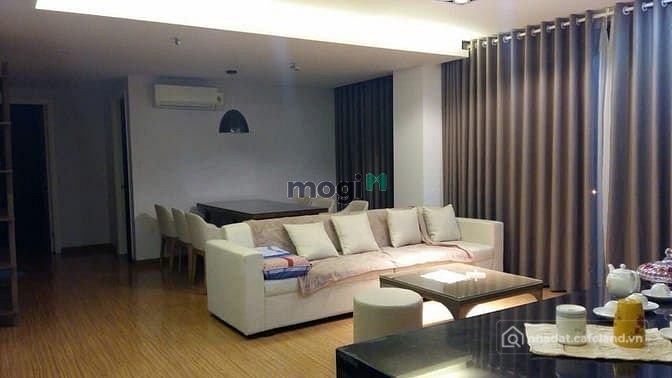 Căn hộ chung cư: Cần cho thuê căn hộ Green Valley ngay Phú Mỹ Hưng full nội thất