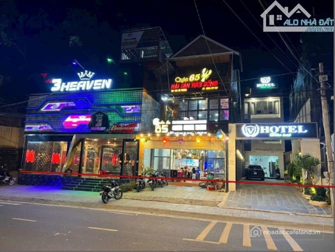 Bán nhà hàng - Khách sạn: Bán Khách sạn/CHDV, Nhà phố Mặt tiền đường Hai Bà Trưn