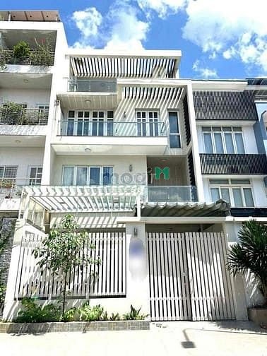 Biệt thự: Khu Biệt Thự Lương Định Của – Nhà 5 Phòng Siêu Rộng| hợp VP,Studio