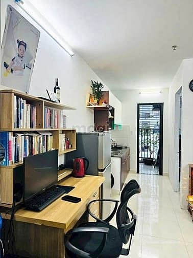 Căn hộ chung cư: Cho thuê chung cư Ruby Garden, Nguyễn Sỹ Sách- Căn 2PN sẵn NT g