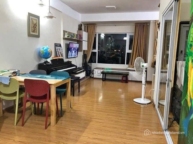 Căn hộ chung cư: Cho thuê chung cư Ruby Garden, Nguyễn Sỹ Sách - Căn 55m2, 1PN g