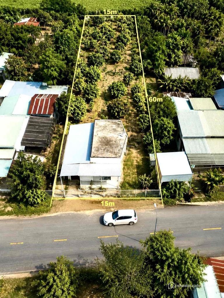 Nhà hàng - Khách sạn: Bán Nhà Mặt Tiền
