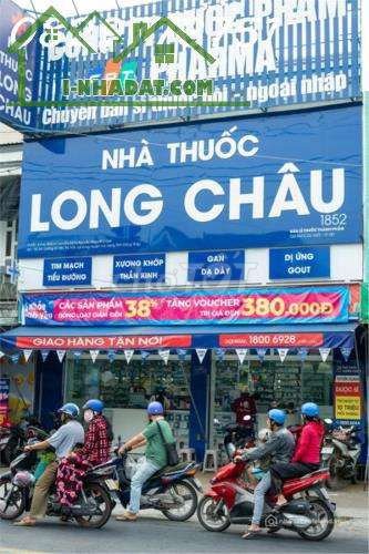Nhà hàng - Khách sạn: CHÍNH CHỦ BÁN NHÀ MẶT TIỀN ĐT851 -LAI VUNG-THU NHẬP SẴN