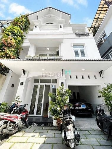 Nhà riêng: Siêu rộng! Biệt thự Trần Não | 384M² DTSD | GARA | 4PN | 40TR/THÁNG