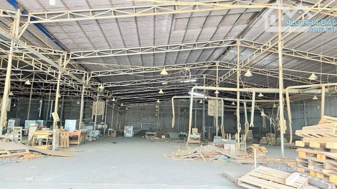 Bán kho, nhà xưởng: Bán nhà xưởng hiếm rẻ Khu Havas Trảng Dài Thiện Tân.Vĩnh Cửu