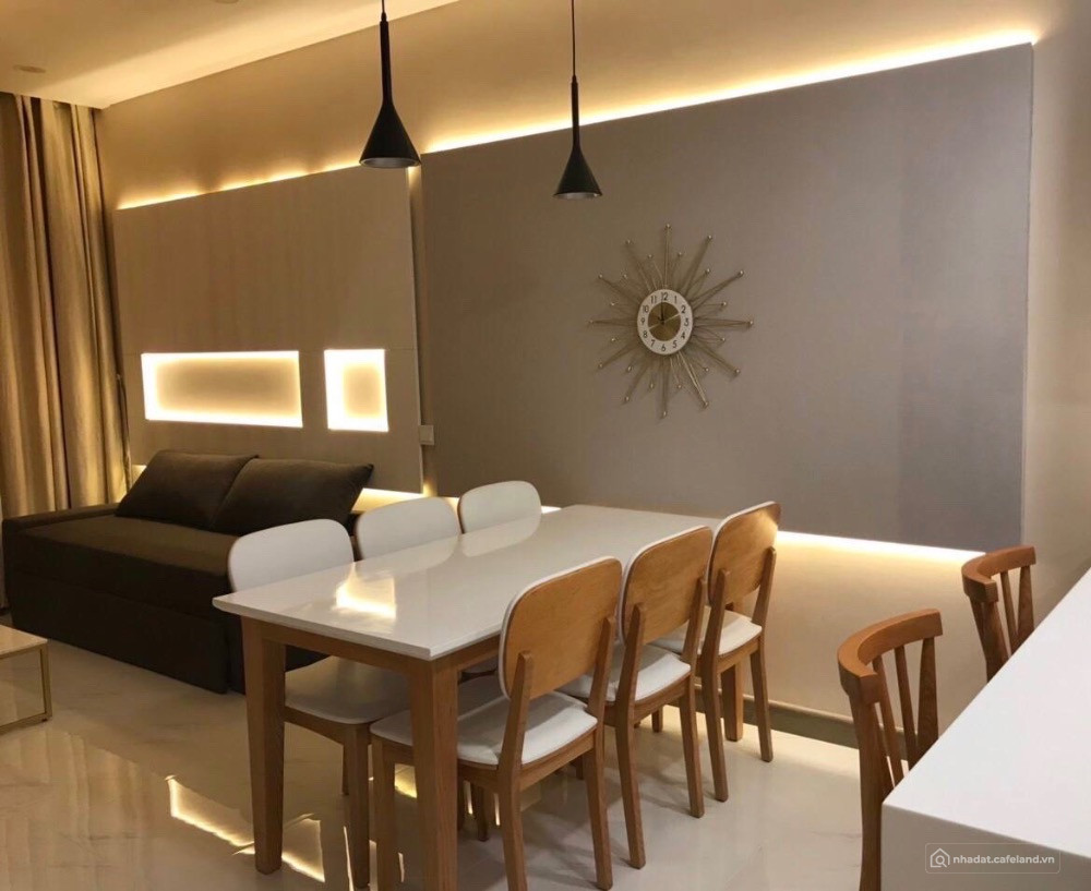 CHO THUÊ | SUNWAH PEARL – GOLDEN HOUSE | 2PN+1 | 106M²