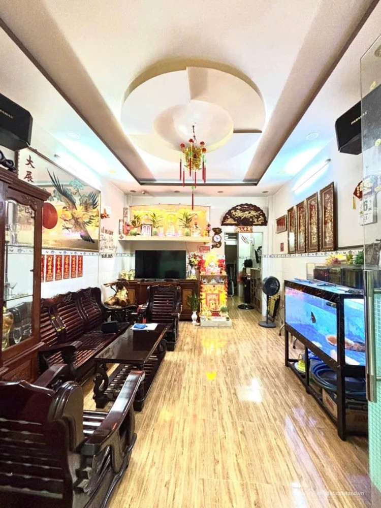 BÁN NHÀ LÊ ĐÌNH CẨN,HẺM 5M - SỔ HỒNG RIÊNG - 80m² - 3 TẦNG - GIÁ 6,65 TỶ