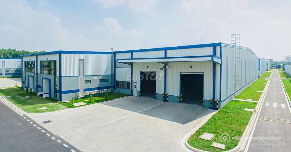 Văn phòng: KHO/XƯỞNG BẮC CHU LAI - MỚI 100% – 7.000M² – 8.000M² – 15.000M²