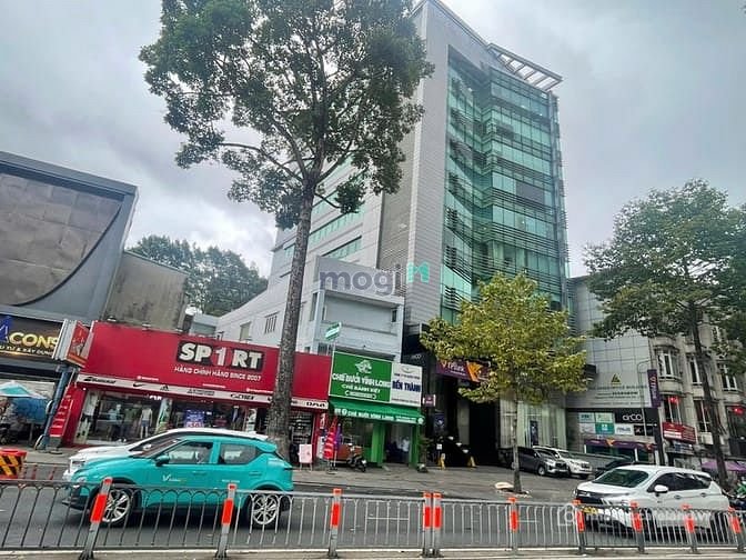 Văn phòng: Chính chủ cho thuê văn phòng 350m2 Q1- Nguyễn Thị Minh Khai - 200tr/t