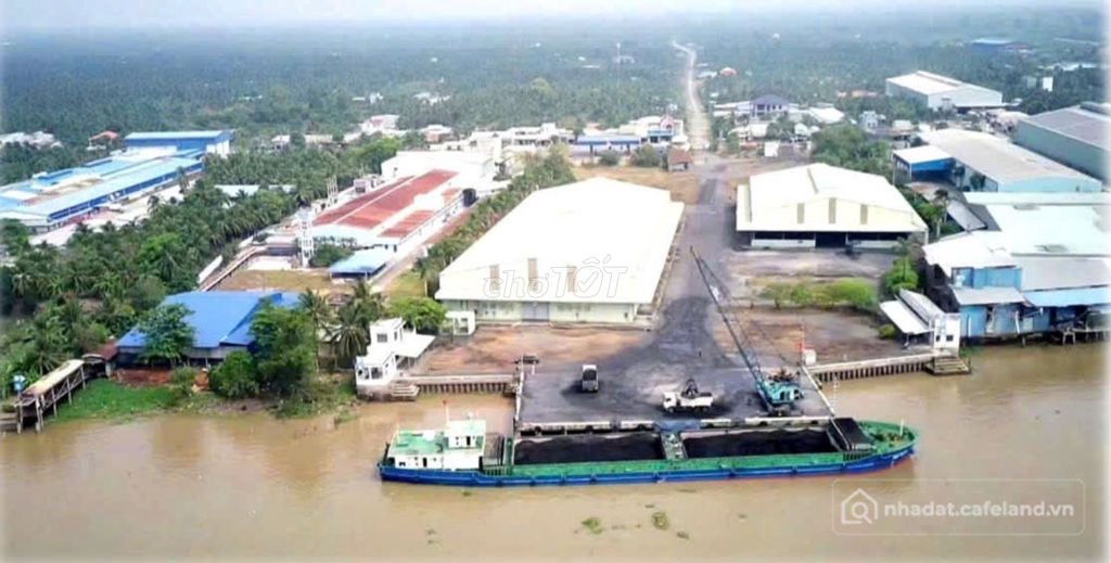 Nhà hàng - Khách sạn: BÁN CẢNG ĐƯƠNG THỦY NỘI ĐỊA