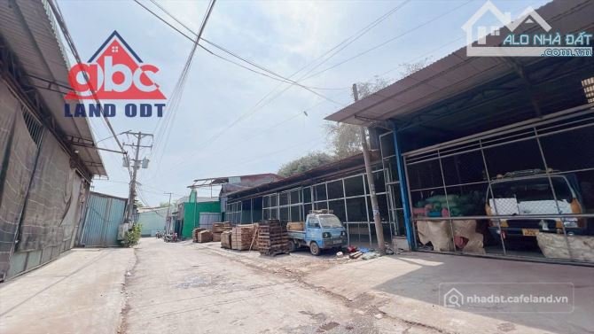 Bán kho, nhà xưởng: X066 ️ BÁN NHÀ XƯỞNG 328m2 P.HỐ NAI - ĐỒNG NAI - GIÁ RẺ 3TỈ