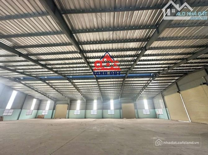 Bán kho, nhà xưởng: X020 Bán nhà xưởng gần 10.000m2, Phường Hố Nai, Tỉnh Đồng Na